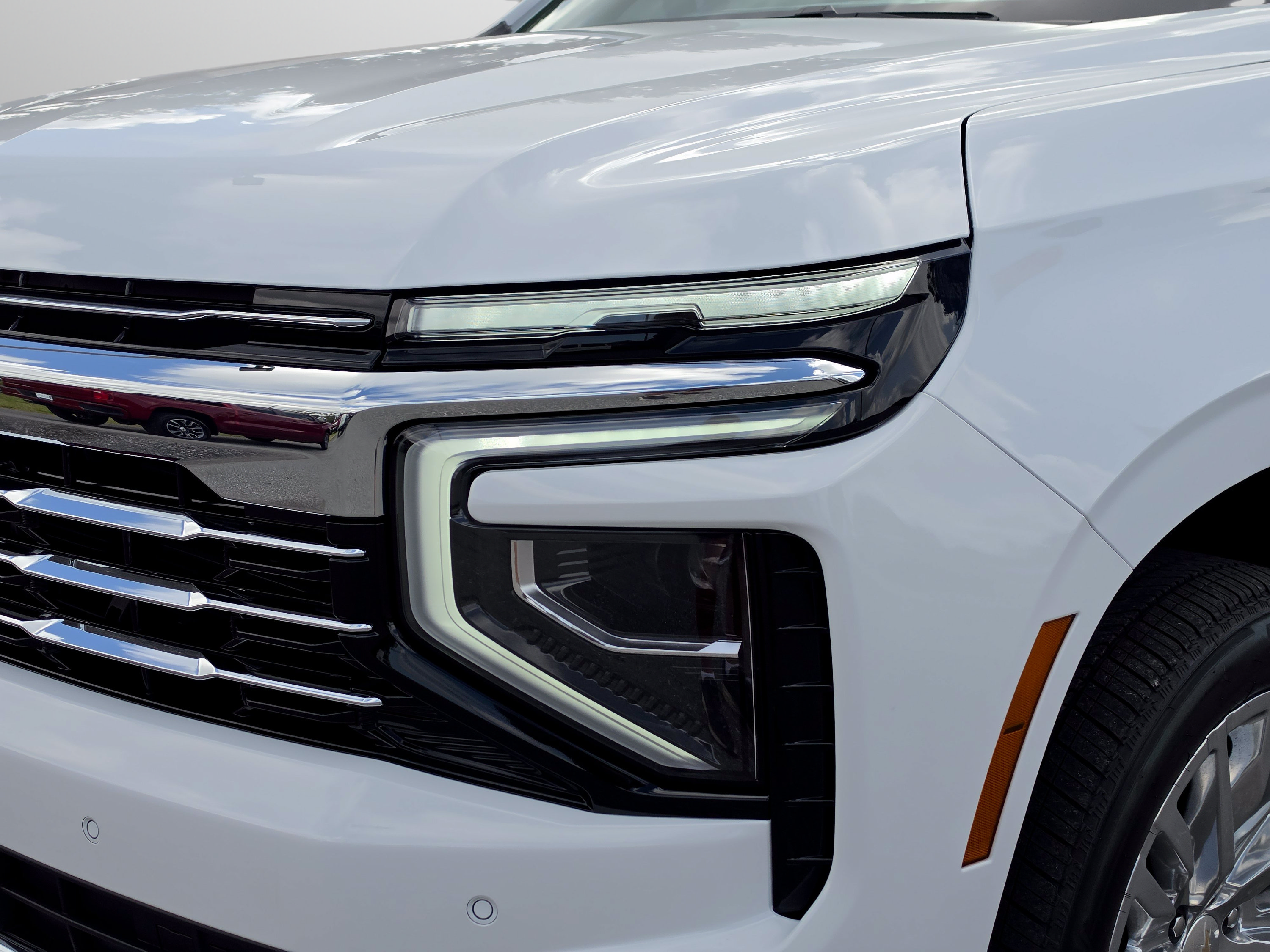 New 2026 Chevrolet Tahoe LT w/ Comfort Package AWD/4WD image 39