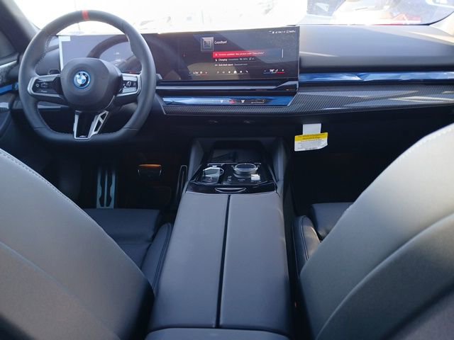 New 2025 BMW i5 M60 w/ Premium Package image 13
