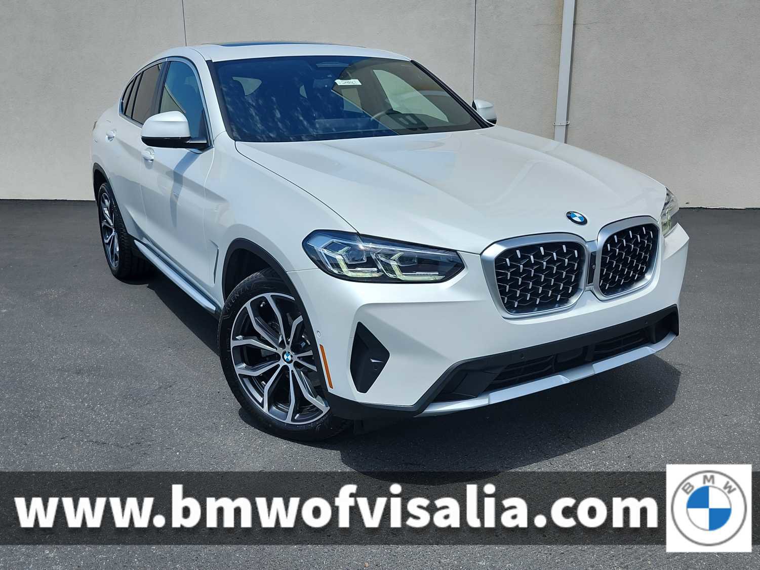 Used 2025 BMW X4 xDrive30i w/ Premium Package