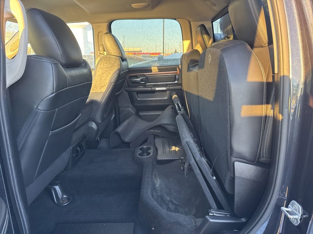 Used 2015 RAM 2500 Power Wagon Laramie image 11