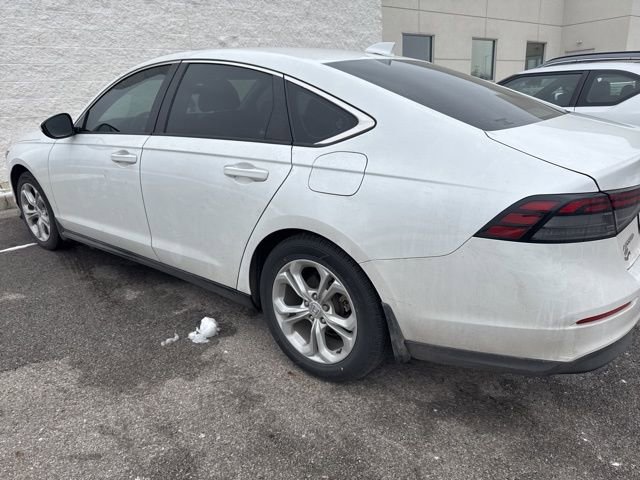 Used 2023 Honda Accord LX image 5