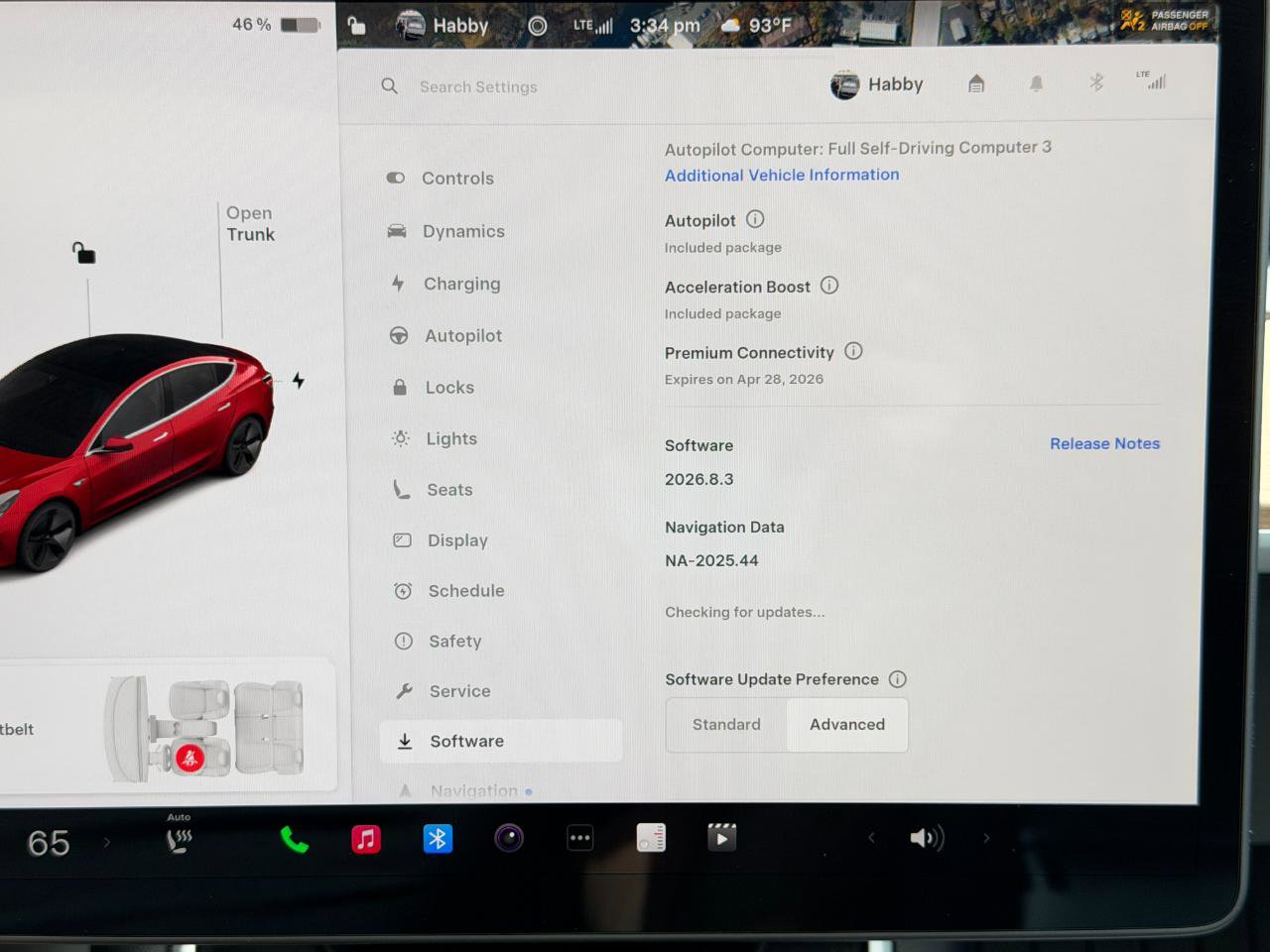 Used 2018 Tesla Model 3 Long Range image 21