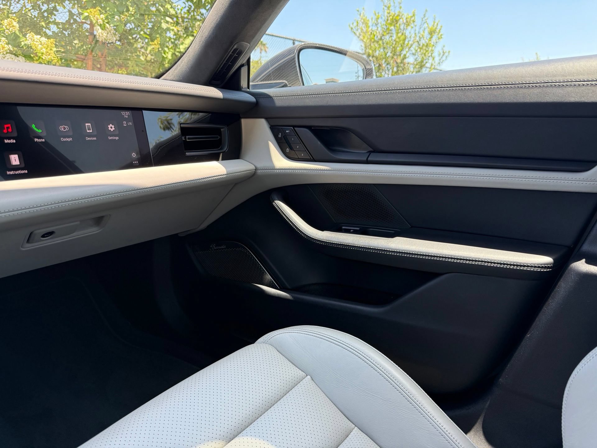 Certified 2023 Porsche Taycan Turbo AWD/4WD image 23