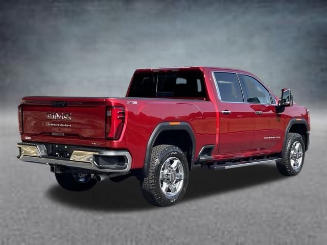 New 2026 GMC Sierra 2500 SLT w/ SLT Premium Package image 3