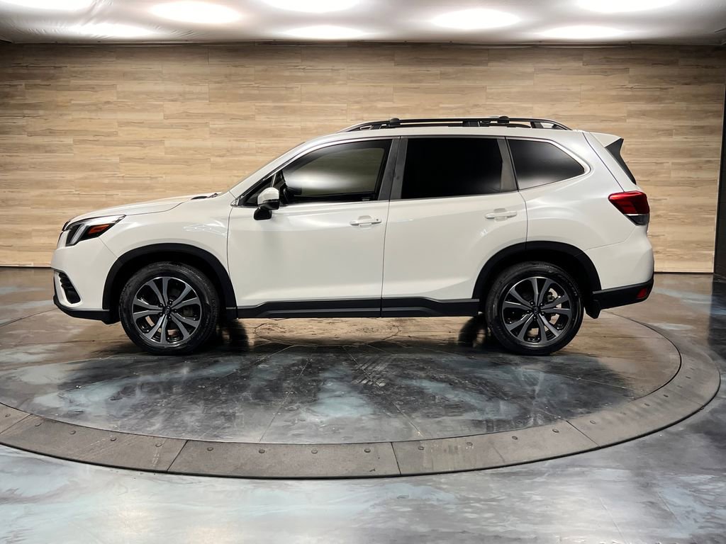 Used 2022 Subaru Forester Limited AWD/4WD image 16