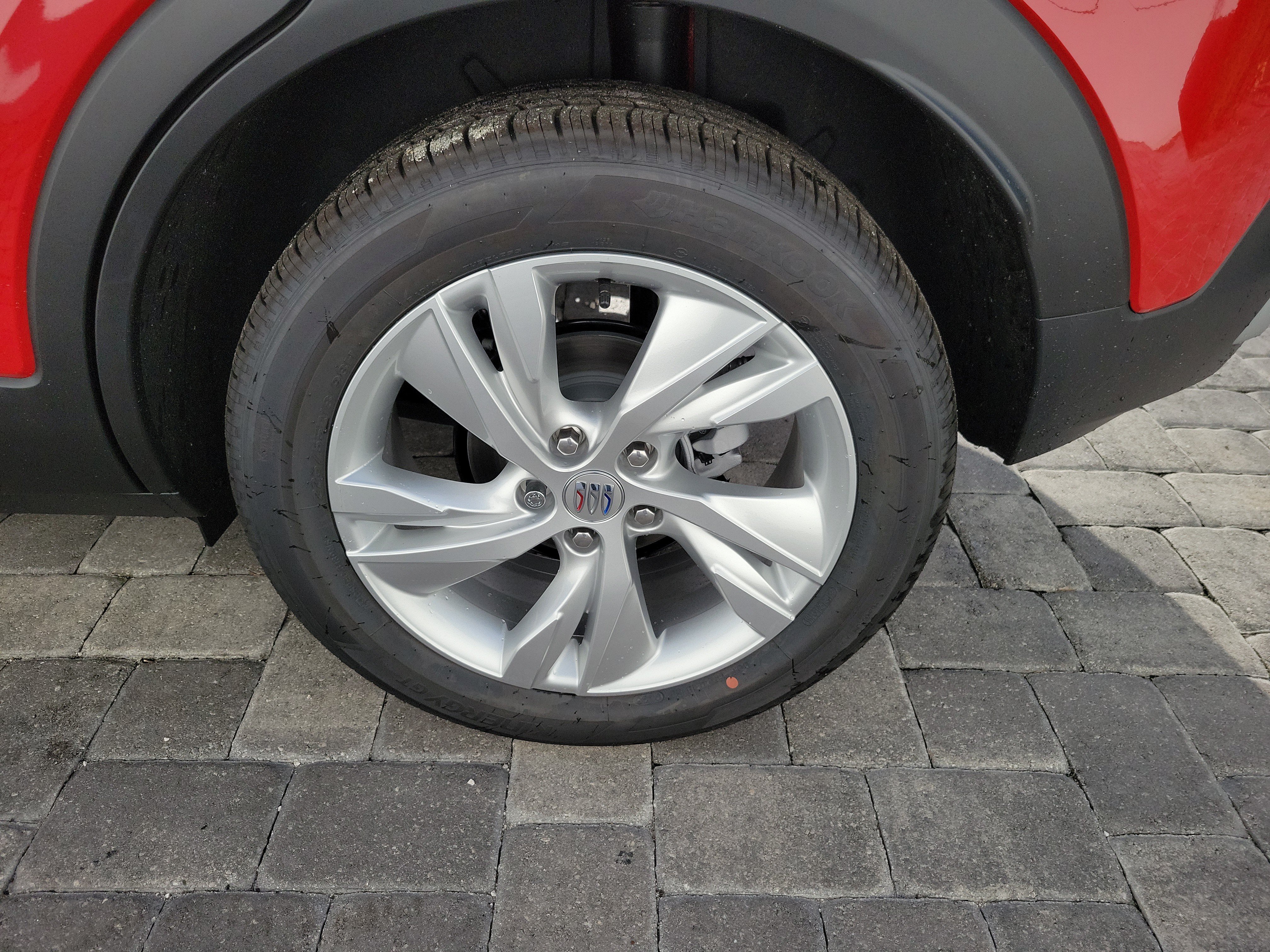 New 2026 Buick Encore GX Preferred w/ Comfort Package FWD image 10