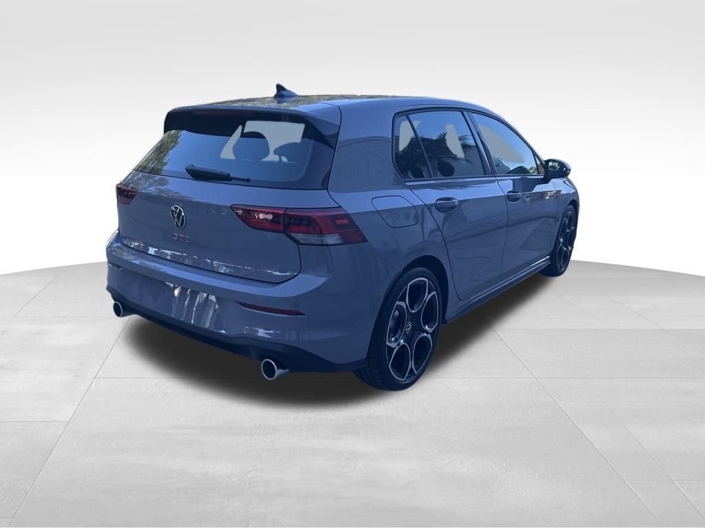 New 2026 Volkswagen GTI Autobahn image 5