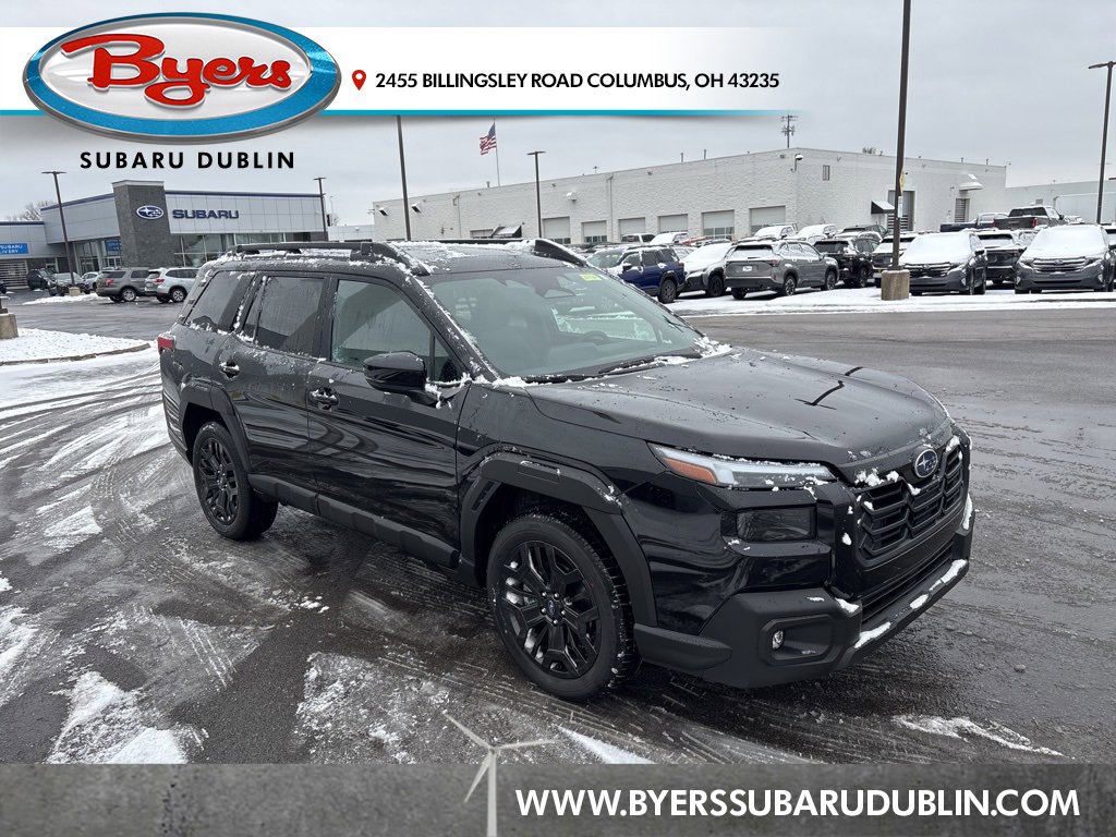 New 2026 Subaru Outback Limited XT image 1