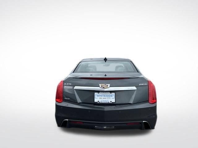 Used 2017 Cadillac CTS Luxury AWD/4WD image 16