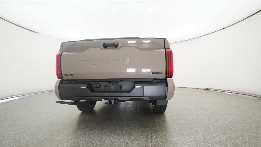 New 2026 Toyota Tundra Limited image 2