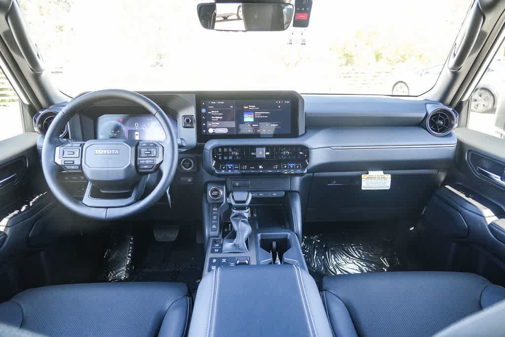 New 2027 Toyota Land Cruiser AWD/4WD image 12