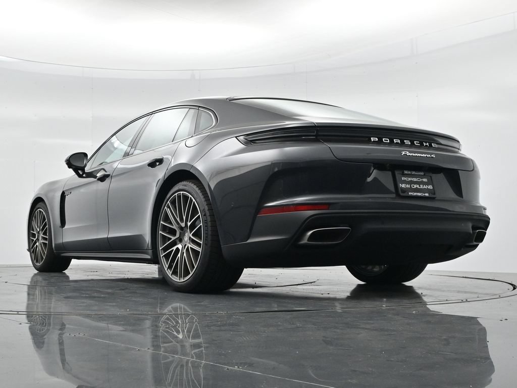 New 2026 Porsche Panamera 4 E-Hybrid AWD/4WD image 28