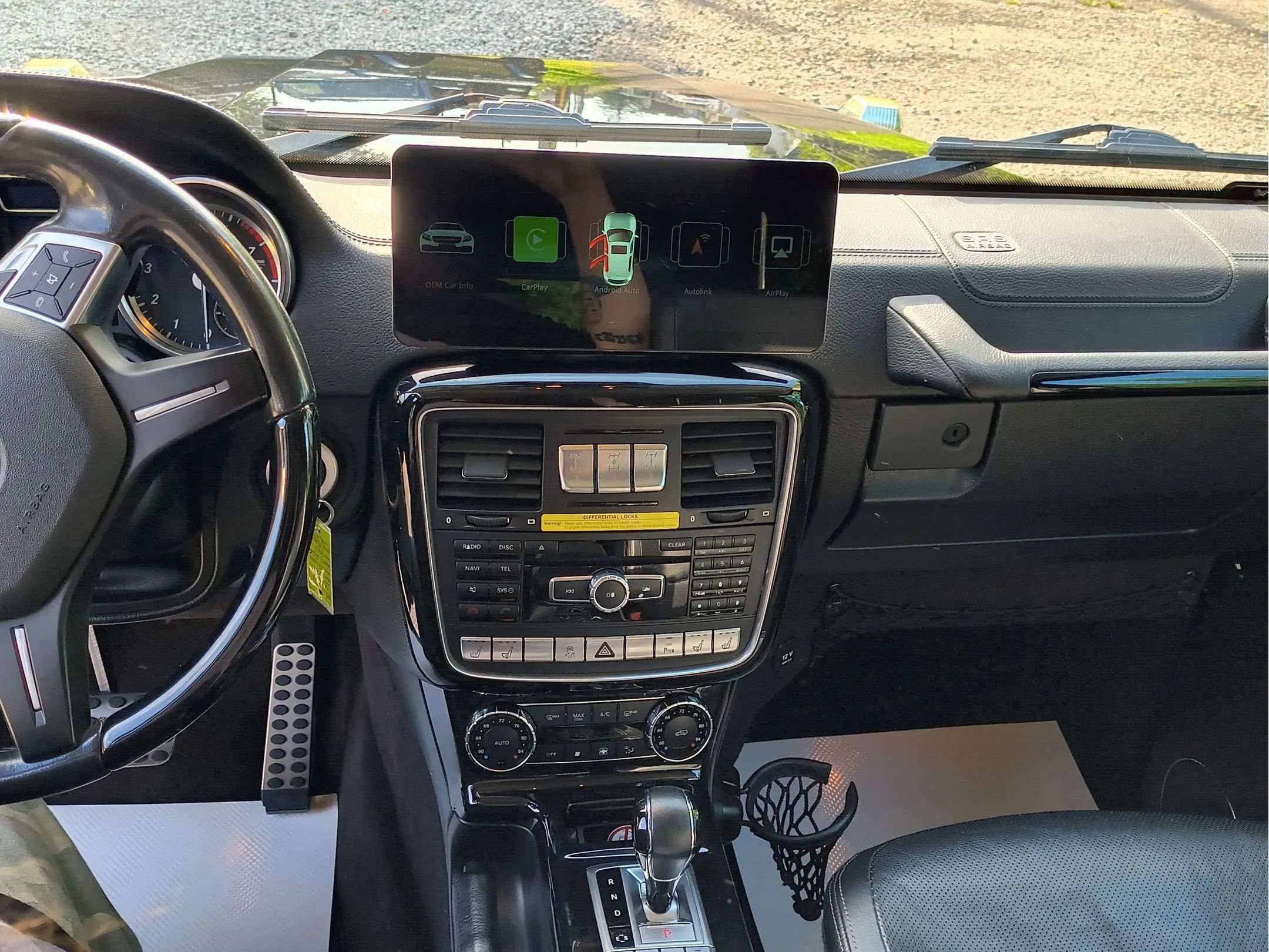 Used 2015 Mercedes-Benz G 550 image 27