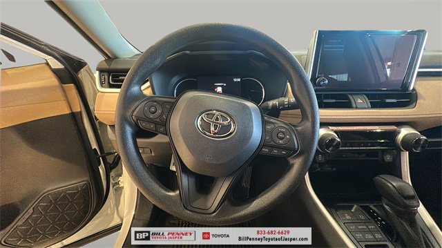 New 2025 Toyota RAV4 XLE image 16