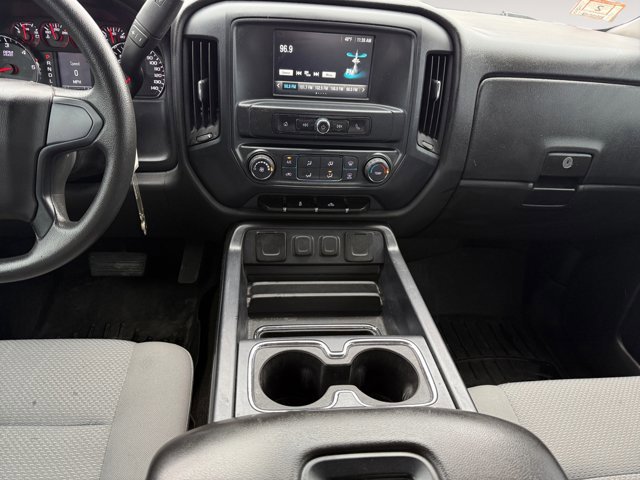 Used 2017 Chevrolet Silverado 2500 W/T w/ Snow Plow Prep Package AWD/4WD image 13