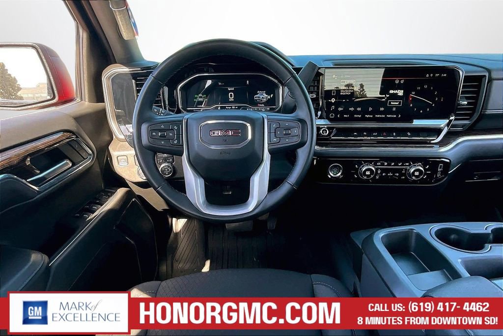 Used 2023 GMC Sierra 1500 Elevation AWD/4WD image 9
