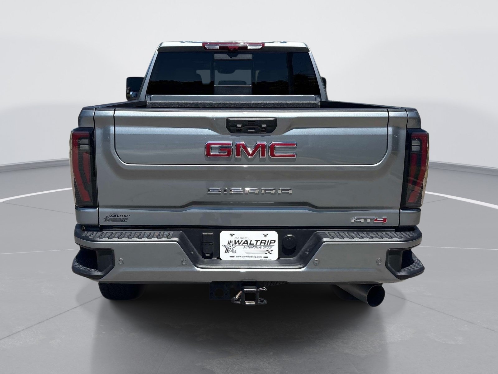 Used 2026 GMC Sierra 2500 AT4 w/ AT4 Premium Plus Package AWD/4WD image 7