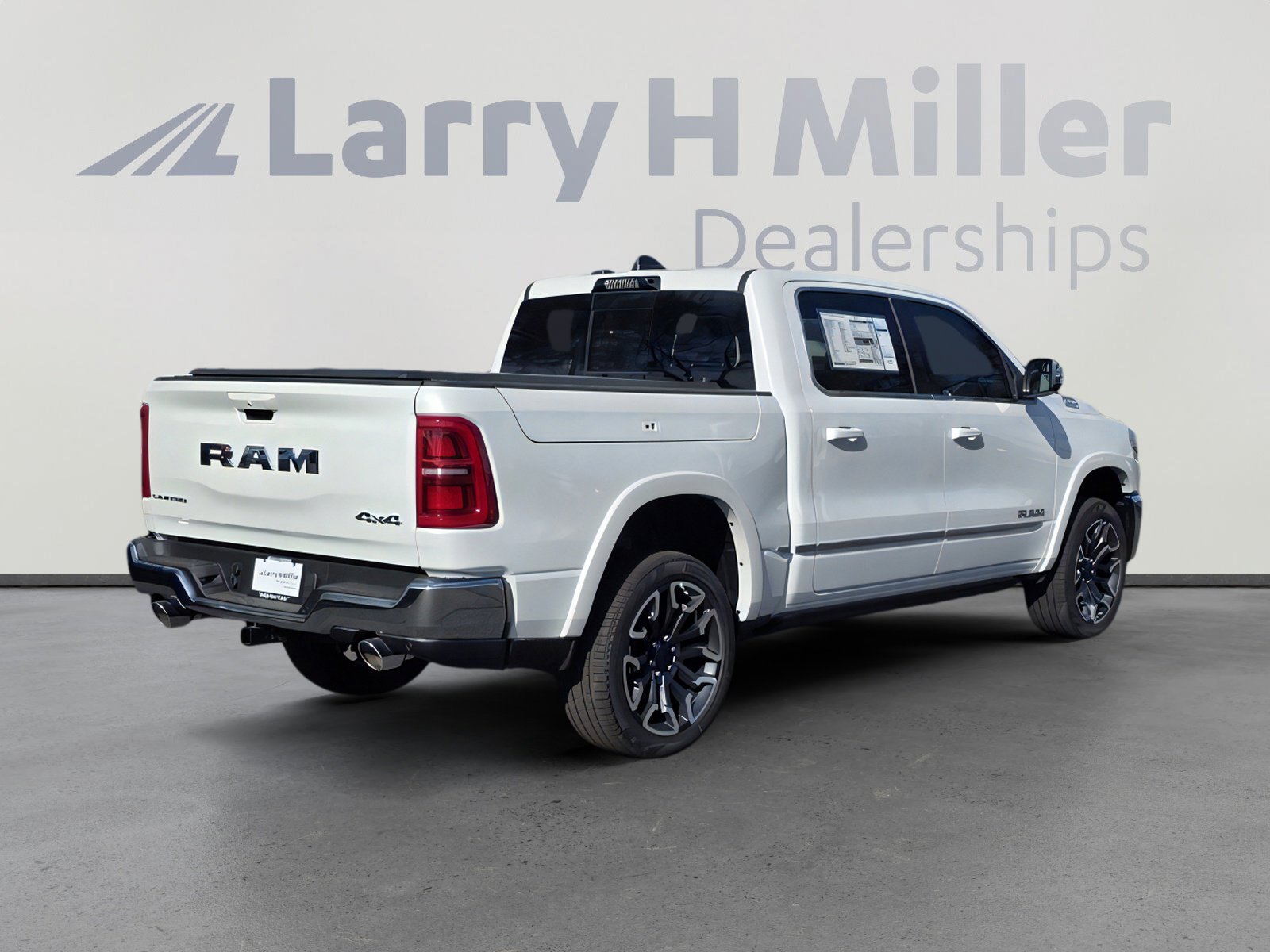 New 2026 RAM 1500 Limited image 5