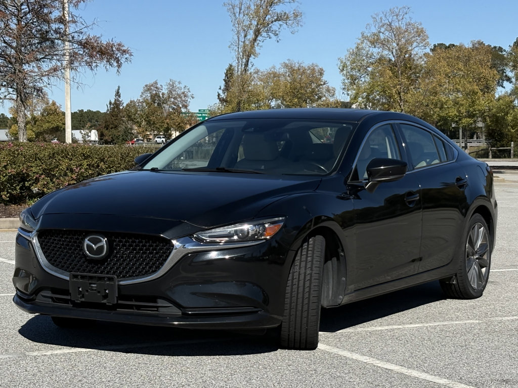 Used 2020 MAZDA MAZDA6 Touring image 3