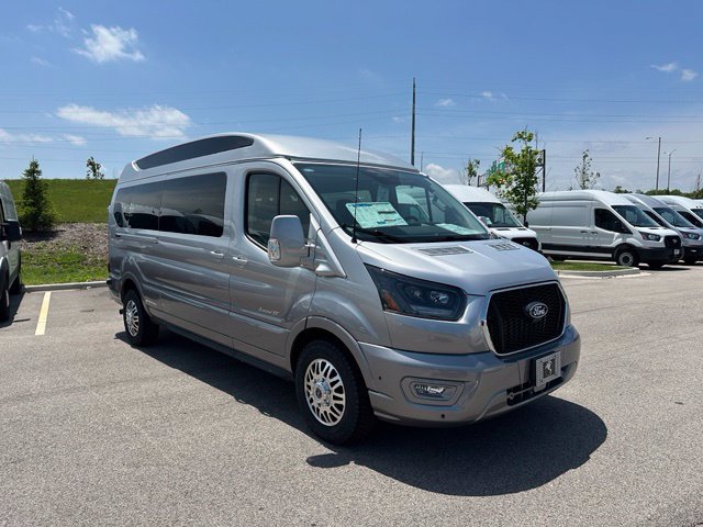 New 2026 Ford Transit 150 Low Roof AWD image 3