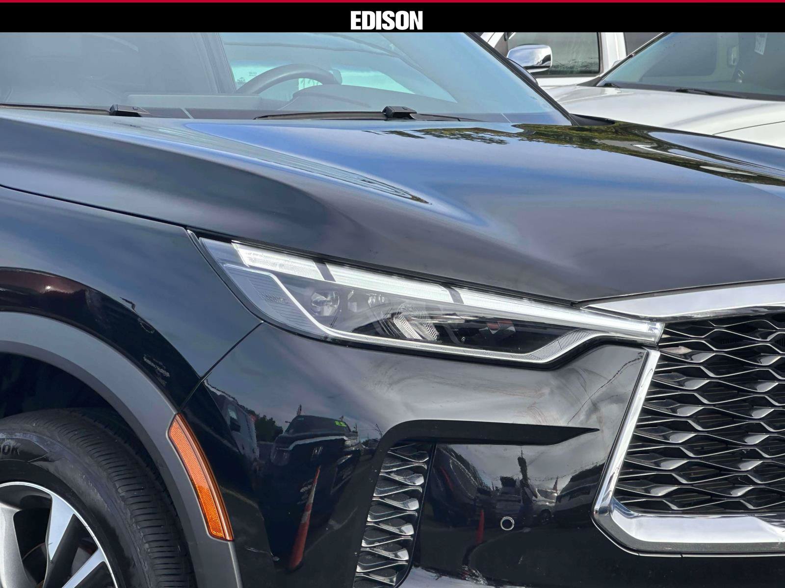 Used 2024 INFINITI QX60 Luxe AWD/4WD image 7