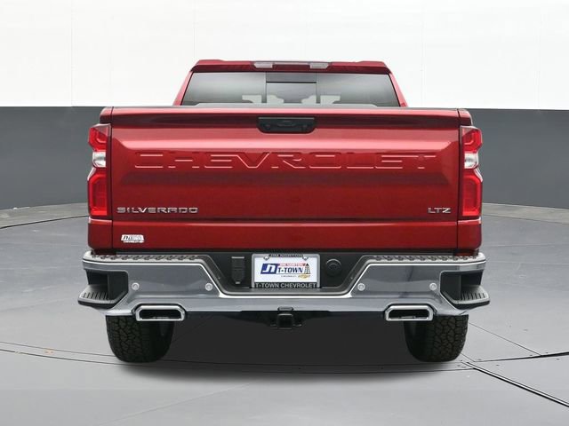 Used 2026 Chevrolet Silverado 1500 LTZ w/ LTZ Convenience Package II image 12