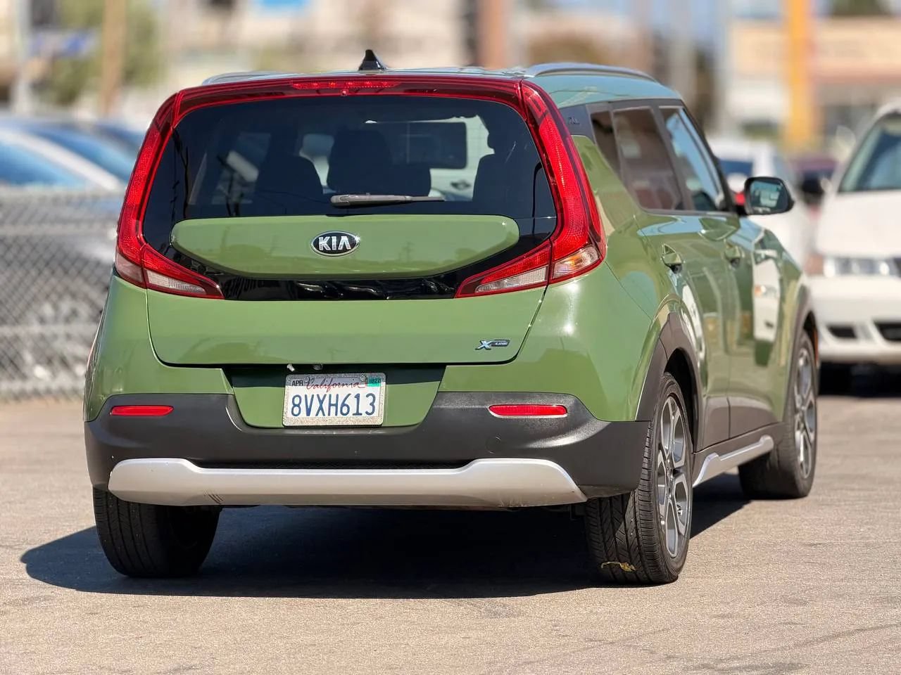 Used 2021 Kia Soul X-Line FWD image 15
