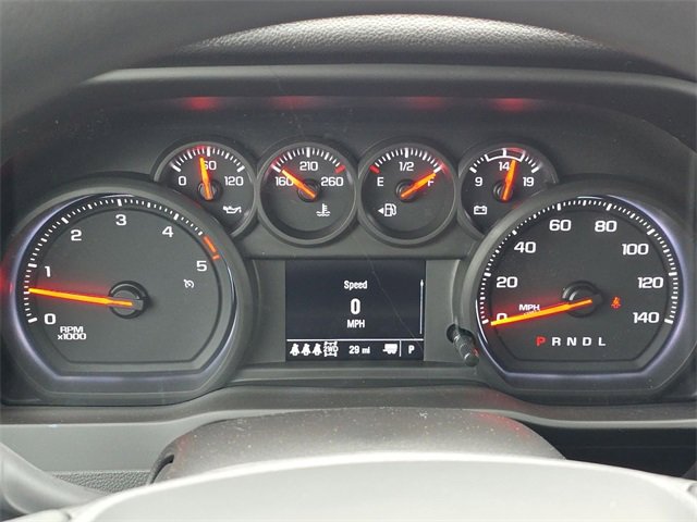 New 2025 Chevrolet Silverado 3500 W/T w/ WT Convenience Package image 12