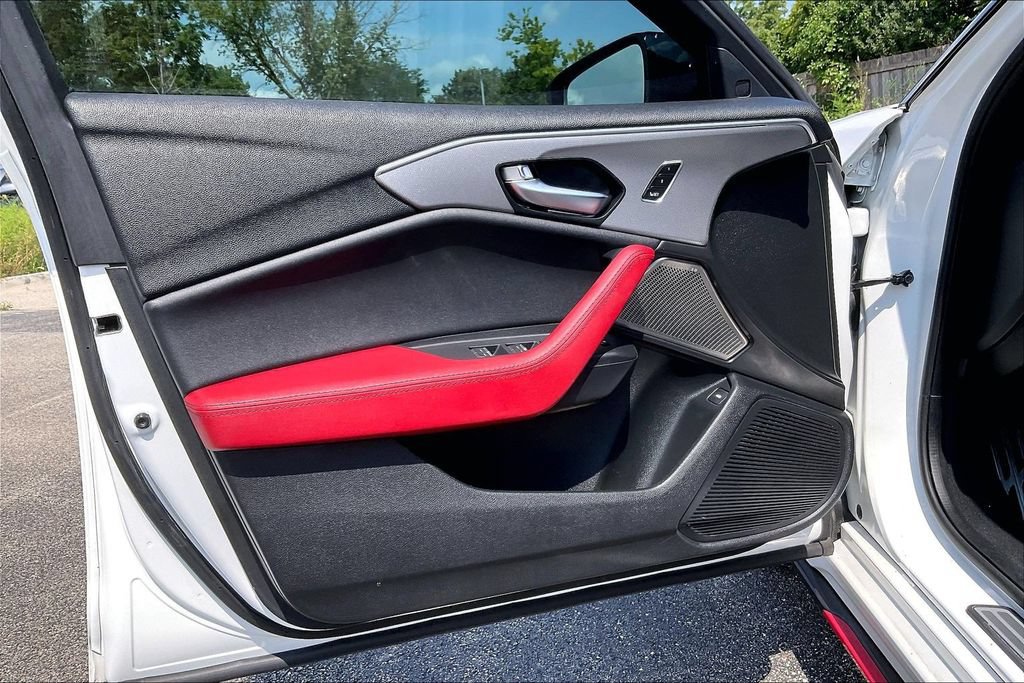 Used 2023 Acura TLX w/ A-SPEC Package AWD/4WD image 23