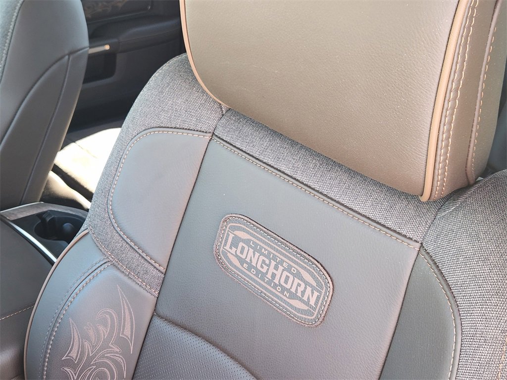 Used 2026 RAM 2500 Limited image 15