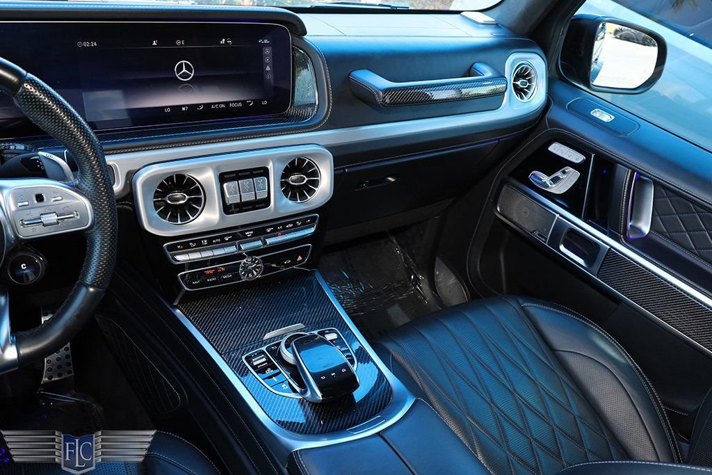 Used 2021 Mercedes-Benz G 63 AMG 4MATIC image 30