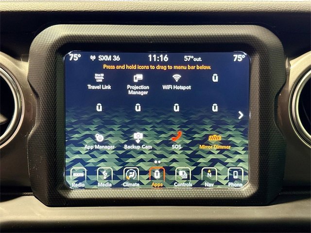 Used 2018 Jeep Wrangler Unlimited Sahara image 13