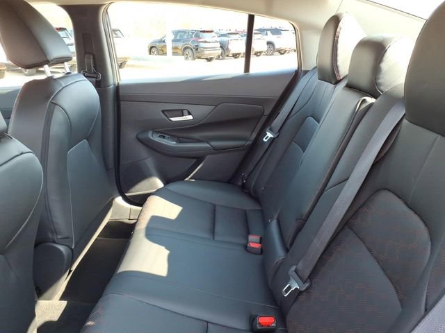 New 2026 Nissan Sentra SR image 8