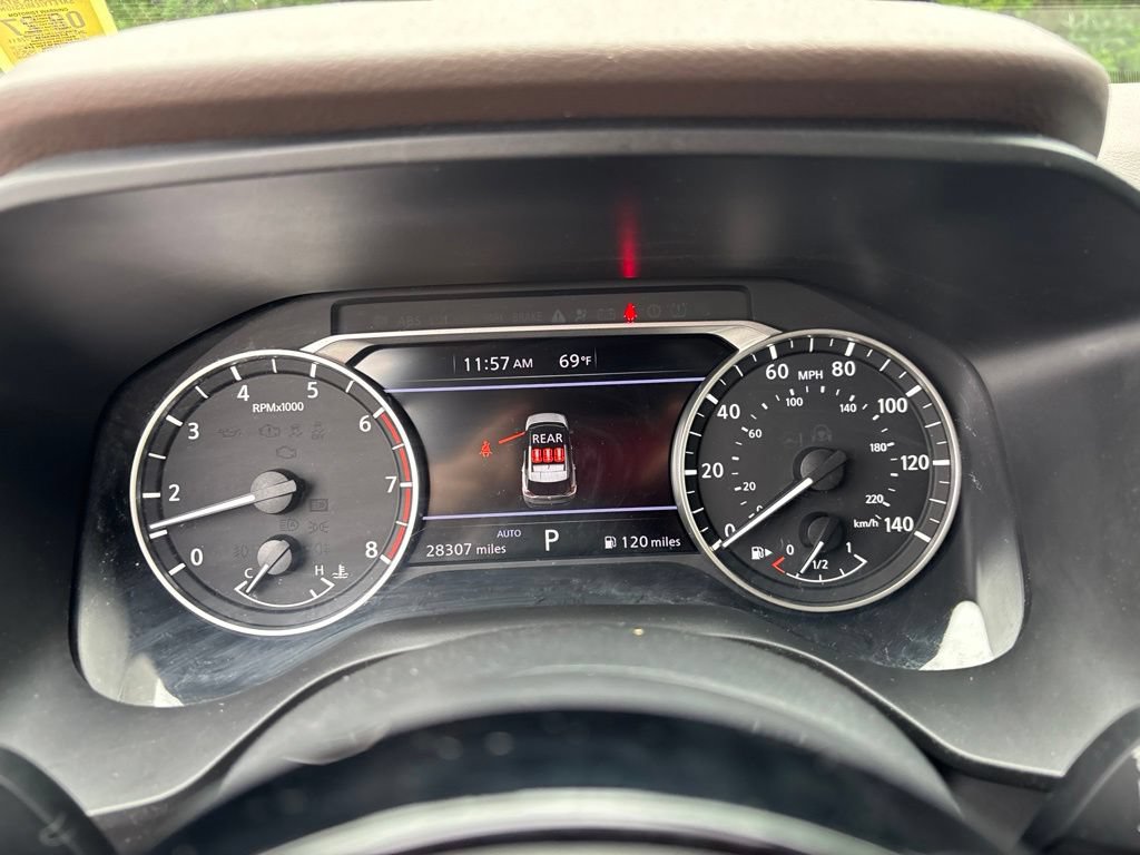 Certified 2023 Nissan Rogue SV w/ SV Premium B Package AWD/4WD image 25