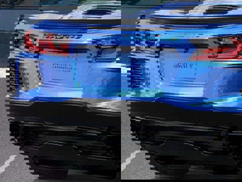 New 2026 Chevrolet Corvette Stingray Premium Conv w/ Stealth Interior Trim Package RWD image 41