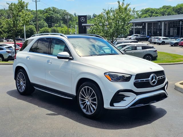 New 2026 Mercedes-Benz GLE 350 4MATIC