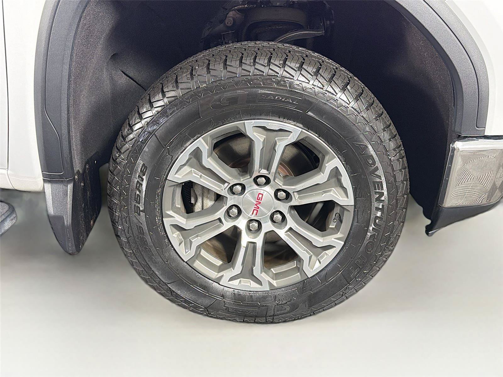 Used 2020 GMC Sierra 1500 SLE w/ SLE Value Package AWD/4WD image 36
