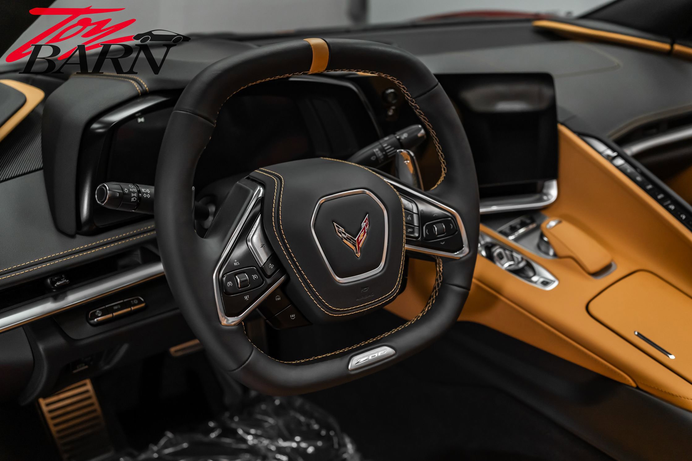 Used 2025 Chevrolet Corvette Z06 image 36