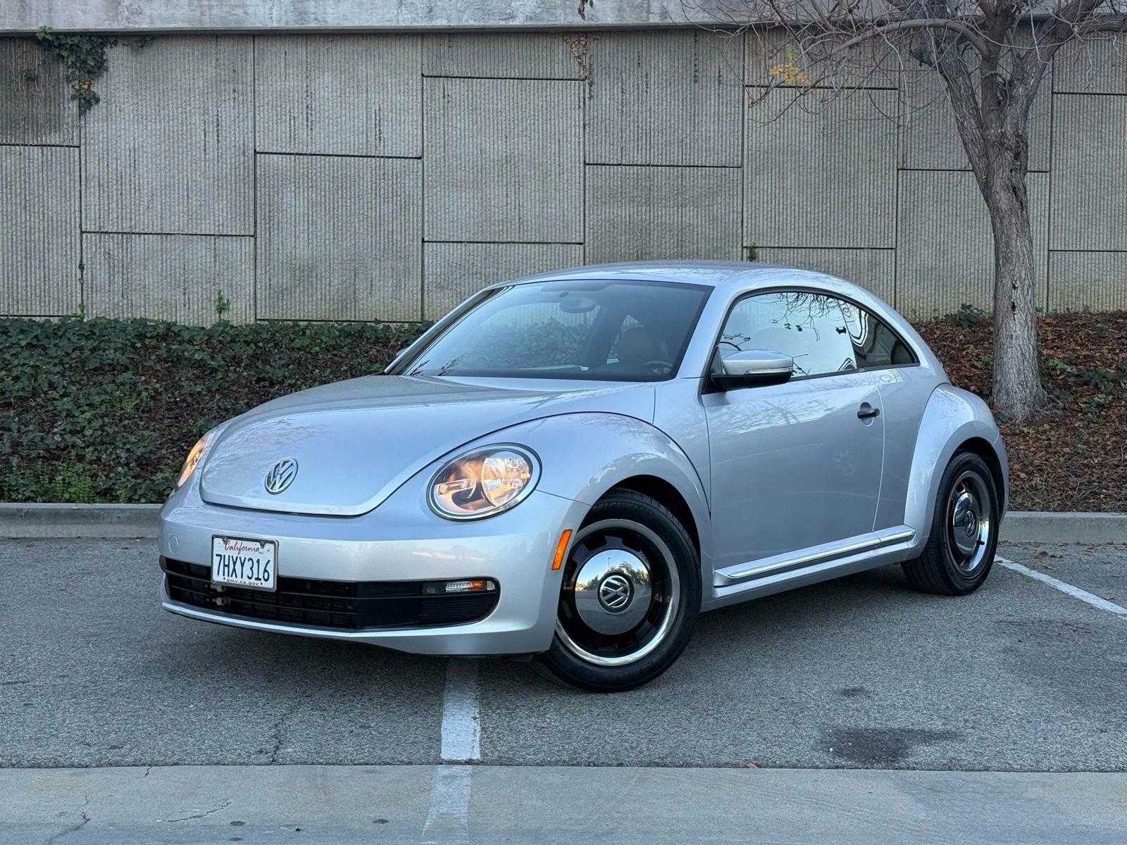 Used 2015 Volkswagen Beetle 1.8T Classic