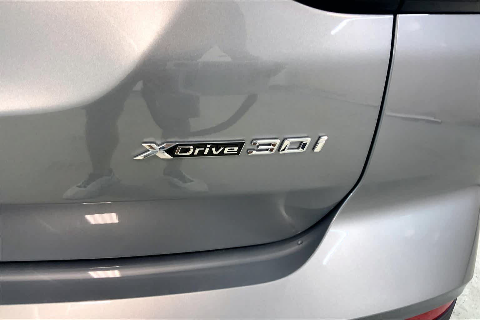 New 2024 BMW X3 xDrive30i w/ Premium Package AWD/4WD image 15