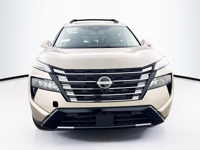 New 2026 Nissan Rogue Platinum w/ Platinum Premium Package AWD/4WD image 2