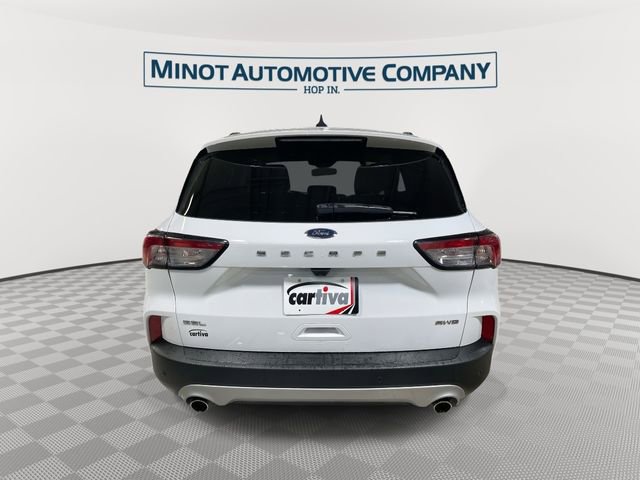 Used 2022 Ford Escape SEL image 7