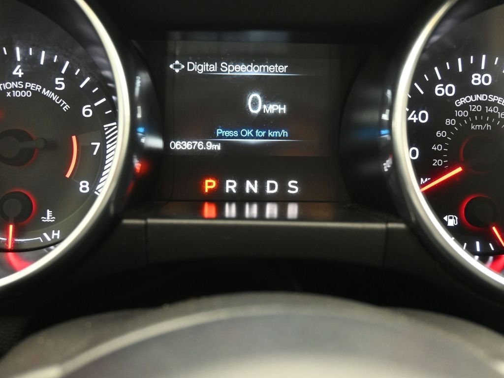 Used 2020 Ford Mustang Convertible image 13