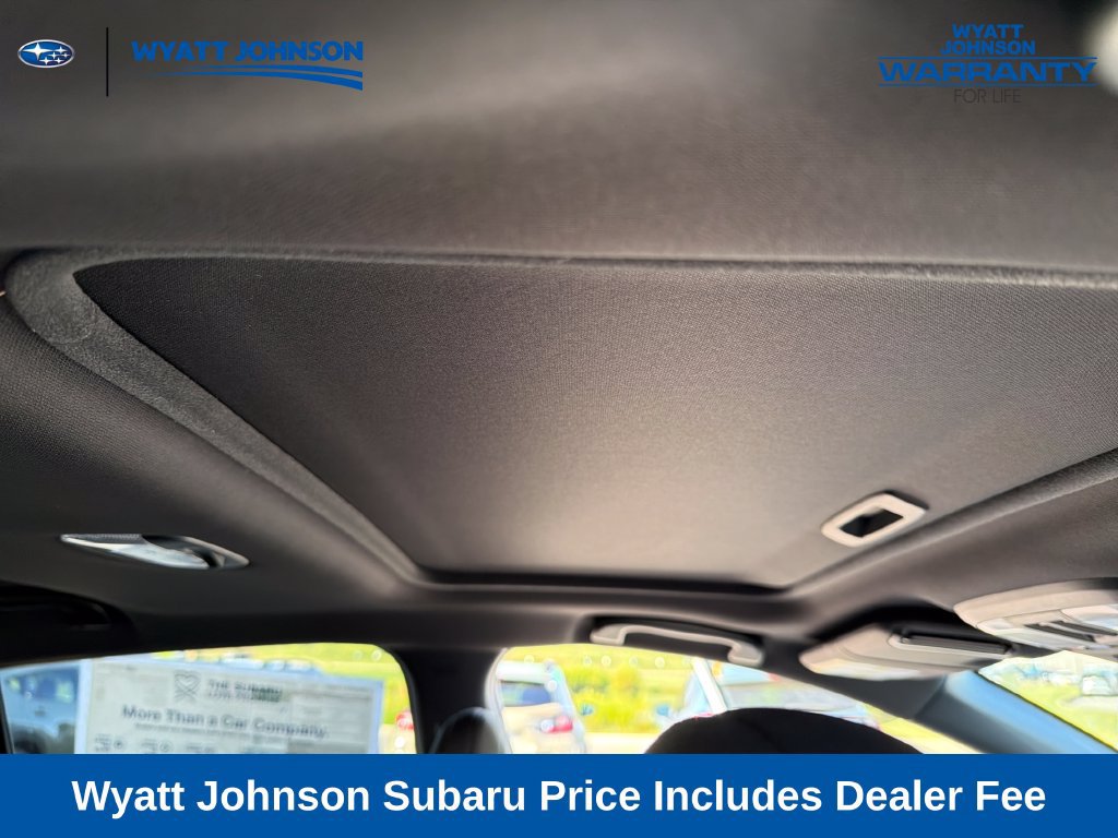 New 2026 Subaru Crosstrek 2.5i Sport AWD/4WD image 37