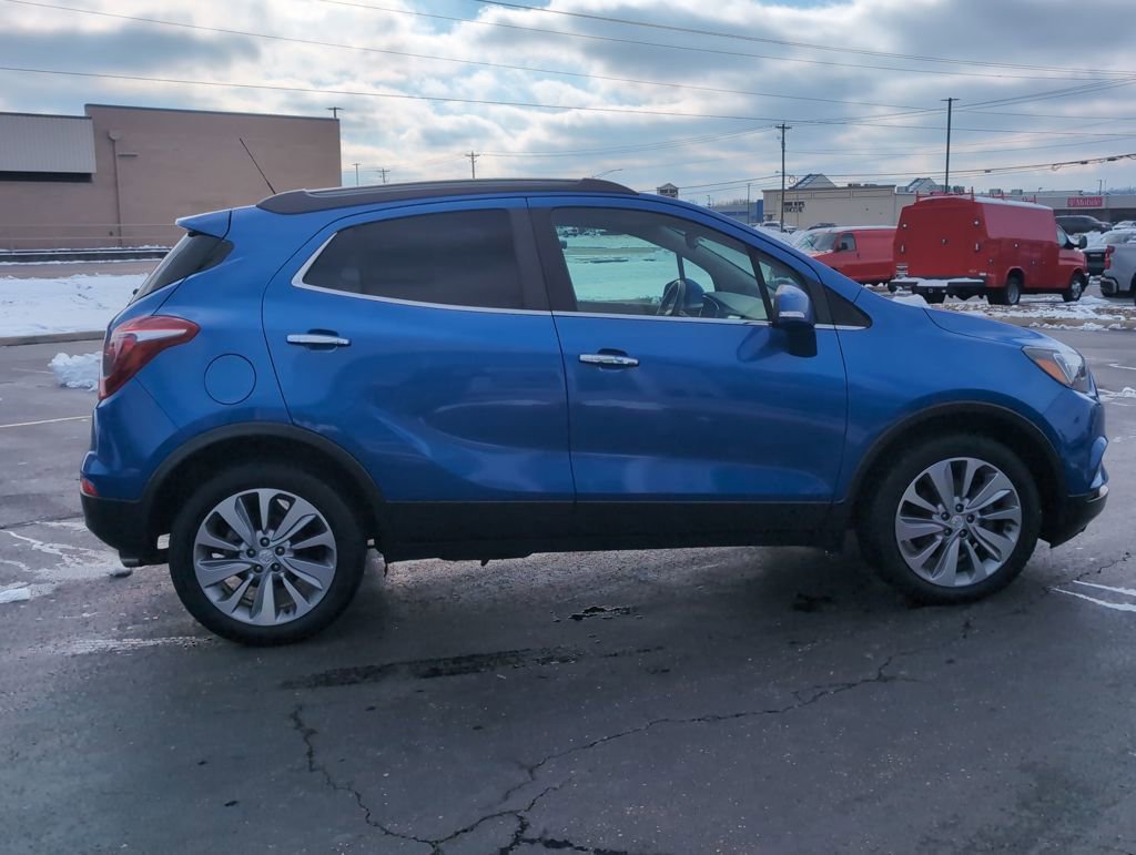 Used 2018 Buick Encore Preferred image 8