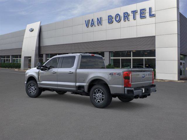 New 2026 Ford F250 Lariat image 4