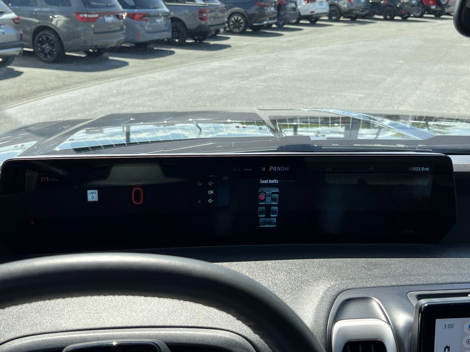 Certified 2025 Ford Expedition Max Active AWD/4WD image 25