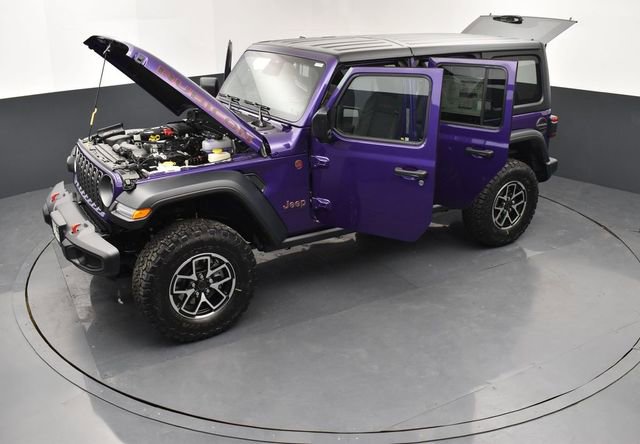 New 2026 Jeep Wrangler Unlimited Rubicon image 29