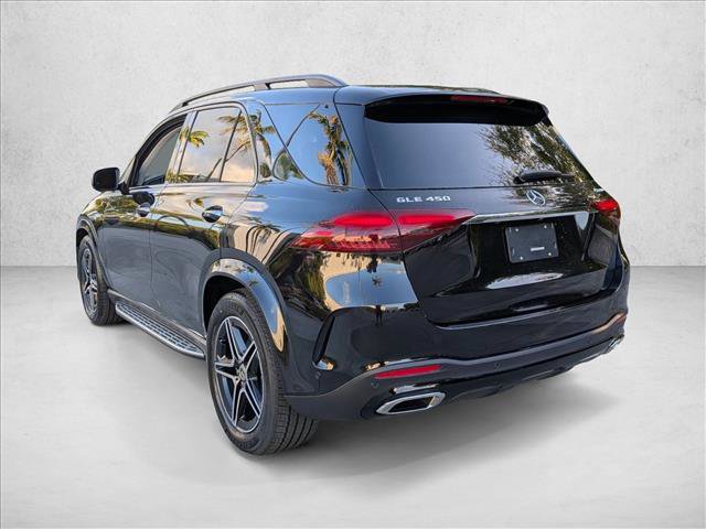 New 2026 Mercedes-Benz GLE 450 4MATIC image 8