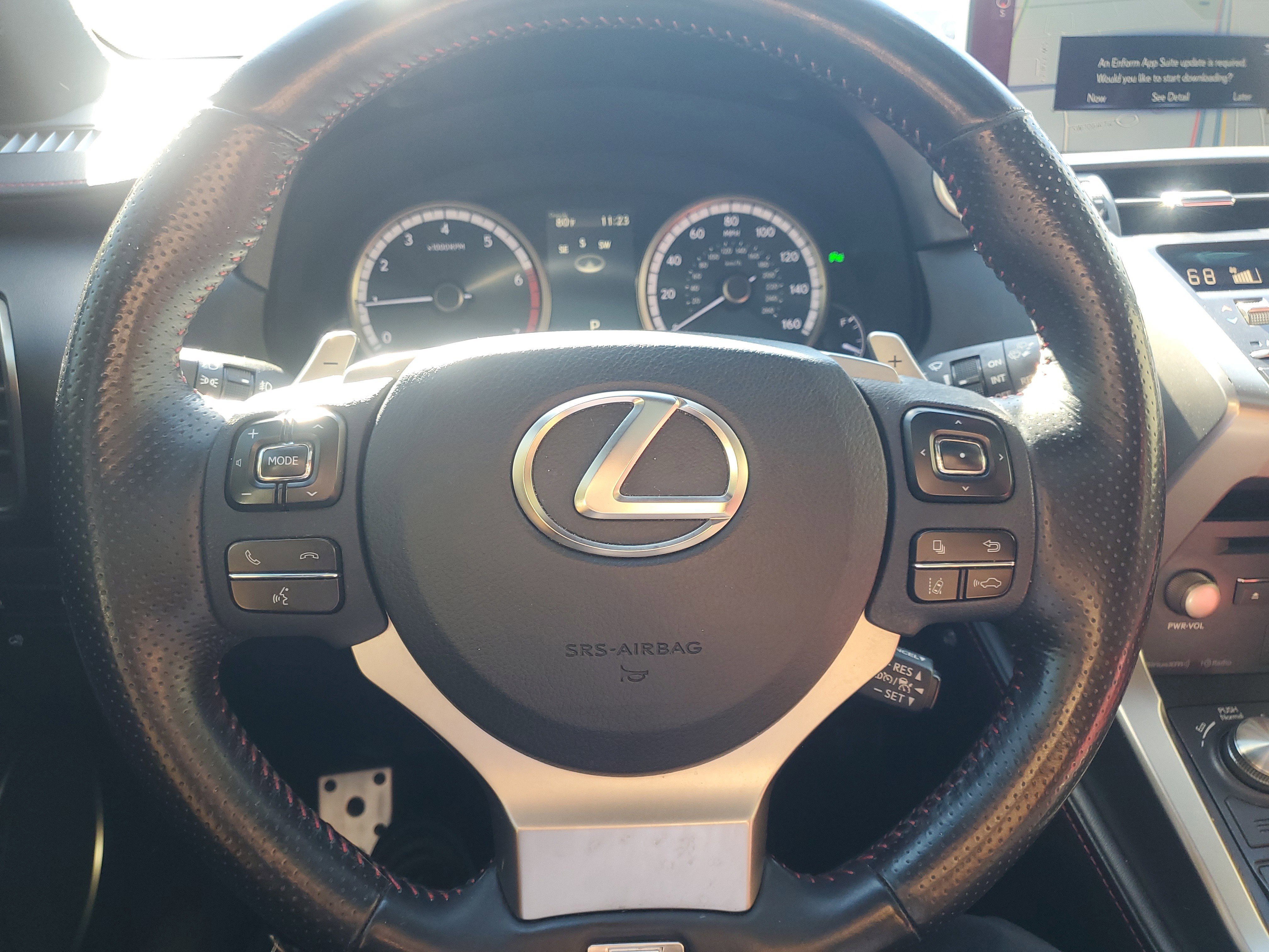 Used 2019 Lexus NX 300 F Sport image 21